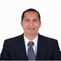Christian Ereno at The Future Energy Show Philippines 2023