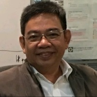 Samuel Hernando at The Future Energy Show Philippines 2023