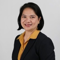 Irma Exconde | Director IV | Electric Power Industry Management Bureau DOE-EPIMB » speaking at Future Energy Philippines