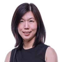 Diana Gao at The Future Energy Show Vietnam 2023