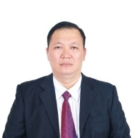 Giang Hoang at The Future Energy Show Vietnam 2023