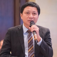 Anh Minh Le Ngoc at The Future Energy Show Vietnam 2023