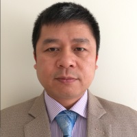 Nguyen Dinh at The Future Energy Show Vietnam 2023