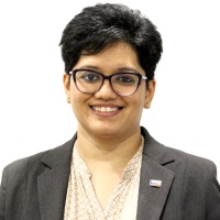 Priyamvada Pandit at The Future Energy Show Vietnam 2023