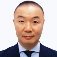 Yukio Mashimo at The Future Energy Show Vietnam 2023