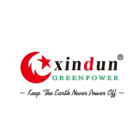 Guangdong Xindun Power Technology Co., Ltd at The Future Energy Show Vietnam 2023