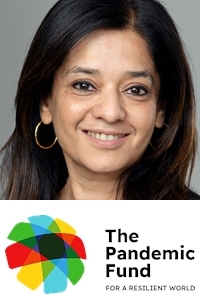 Priya Basu | Executive Head, The Pandemic Fund Secretariat | The World Bank » speaking at World AMR Congress