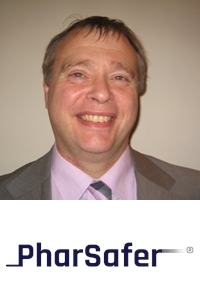Graeme Ladds, Director of Pharmacovigilance & Chief Executive Officer, PharSafer