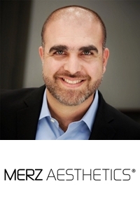 Juan Daccach, Vice President, Global Product Safety, merz aesthetics