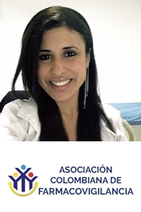 Melissa Bernal | Vice President | Asociación Colombiana de Farmacovigilancia » speaking at Drug Safety USA