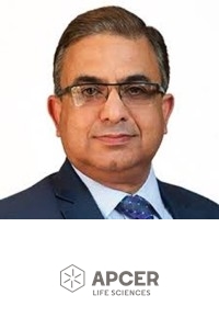Vineet Kacker, Co-Founder, Global Technical Head and Managing Director, APCER Life Sciences