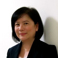 Ingnee Goh at Accounting & Finance Show Asia 2023