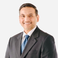 Haider Manasawala at Accounting & Finance Show Asia 2023