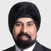 Sarjit Singh at Accounting & Finance Show Asia 2023