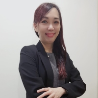 Lynn Wong at Accounting & Finance Show Asia 2023