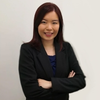Elisha Yap at Accounting & Finance Show Asia 2023
