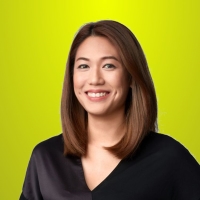 Sharon Lourdes Paul at Accounting & Finance Show Asia 2023