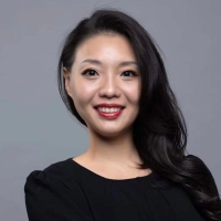 Nancy Chu at Accounting & Finance Show Asia 2023