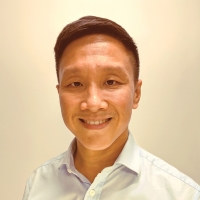 Raymond Lim at Accounting & Finance Show Asia 2023