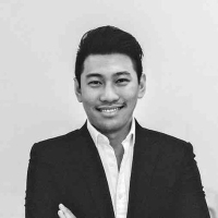 Daniel Ngo at Accounting & Finance Show Asia 2023