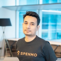 Isaq Ahmed | Chief Technology Officer | Spenmo » speaking at Accounting & Finance Show