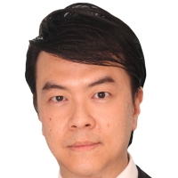Christopher Tan at Accounting & Finance Show Asia 2023