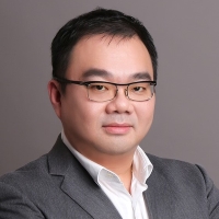 Alan Chang at Accounting & Finance Show Asia 2023