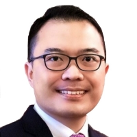 Darren Ng at Accounting & Finance Show Asia 2023