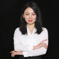 Crystal Ren at Accounting & Finance Show Asia 2023