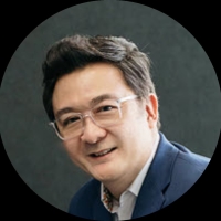 Damian Khoo at Accounting & Finance Show Asia 2023