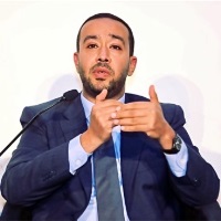 Mohamed Nasr at Submarine Networks World 2023