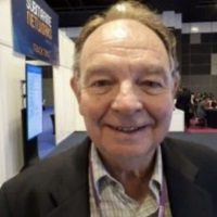 John Hibbard at Submarine Networks World 2023