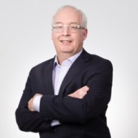 Gavin Rea at Submarine Networks World 2023