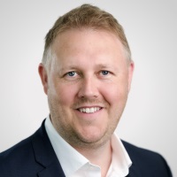 Ciaran Delaney at Submarine Networks World 2023