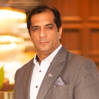 Vinay Nagpal at Submarine Networks World 2023