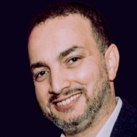 Haitham Zahran at Submarine Networks World 2023