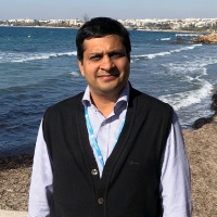 Amit Vyas at Submarine Networks World 2023