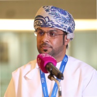 Mundhir Al Raisi at Submarine Networks World 2023