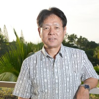 Masahiro Soma at Submarine Networks World 2023