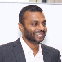Isuru Binduhewa at Submarine Networks World 2023