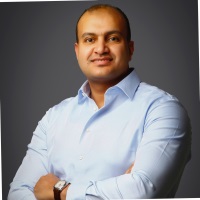 Mohamed Eldahshory at Submarine Networks World 2023