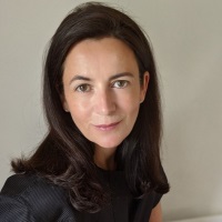 Anne Morel at Submarine Networks World 2023
