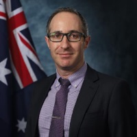 Sam Grunhard | First Assistant Secretary, Critical Infrastructure Security Division | Department of Home Affairs » speaking at Tech in Gov