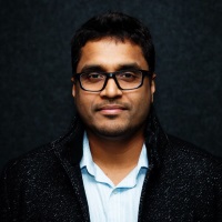 Nithin Balakrishnan at Tech in Gov 2023