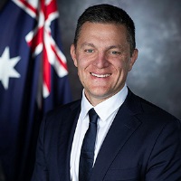 Mark Bazzacco | Chief Research Technology & Operations | Australian Department of Defence » speaking at Tech in Gov