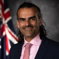 Raj Walton | A/g Assistant Secretary, Enterprise Business And Data Programs | Department of Defence » speaking at Tech in Gov