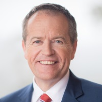 Bill Shorten | Minister for Government Services | Minister for National Disability Insurance Scheme » speaking at Tech in Gov