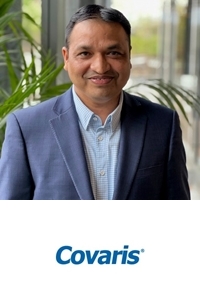 Madan Ambavaram, Ph.D. | Sr. Applications Scientist-Genomics | Covaris » speaking at Future Labs
