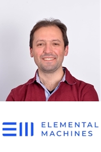 Salvatore Savo | CTO | Elemental Machines » speaking at Future Labs