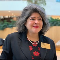 Madhumalti Sharma at EDUtech_Europe 2023